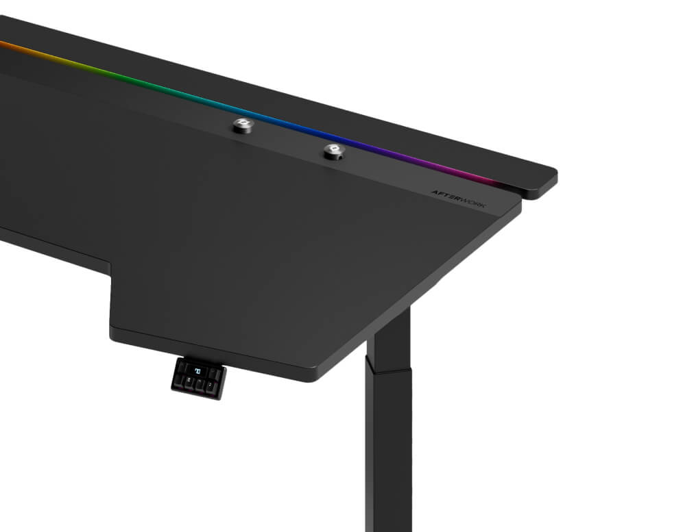 AFTERWORK Standing Gaming Desk